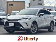 2021 TOYOTA HARRIER Z