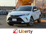 2021 TOYOTA HARRIER Z