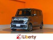 2021 HONDA N-BOX CUSTOM