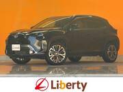 2023 TOYOTA YARIS CROSS