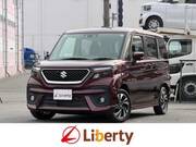 2021 SUZUKI SOLIO BANDIT