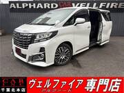 2016 TOYOTA ALPHARD