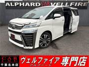 2019 TOYOTA VELLFIRE