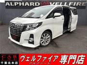 2017 TOYOTA ALPHARD