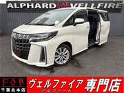 2020 TOYOTA ALPHARD 2.5S