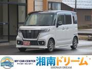 2019 SUZUKI SPACIA CUSTOM