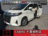 TOYOTA ALPHARD HYBRID