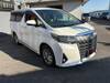 TOYOTA ALPHARD HYBRID