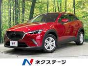 2016 MAZDA CX-3 XD TURING