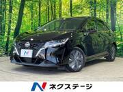 2023 NISSAN NOTE X