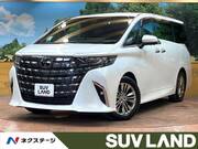 2024 TOYOTA ALPHARD