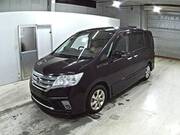 2011 NISSAN SERENA HIGHWAYSTAR