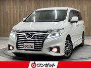2017 NISSAN ELGRAND