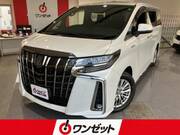 2020 TOYOTA ALPHARD HYBRID