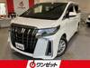 TOYOTA ALPHARD HYBRID