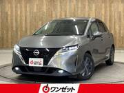 2021 NISSAN NOTE