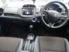 HONDA FIT SHUTTLE HYBIRD