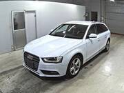 2014 AUDI A4 AVANT