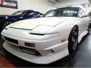1993 NISSAN 180SX