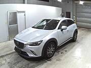 2015 MAZDA CX-3