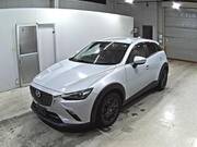 2015 MAZDA CX-3 XD TURING
