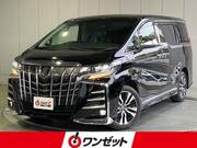 2021 TOYOTA ALPHARD