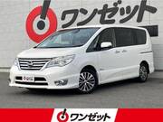 2015 NISSAN SERENA