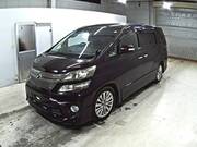 2012 TOYOTA VELLFIRE 2.4Z