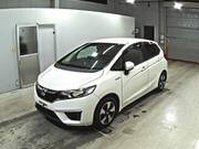 2015 HONDA FIT HYBRID