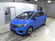 2014 HONDA FIT HYBRID