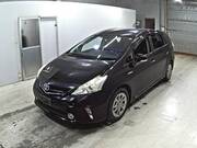 2013 TOYOTA PRIUS ALPHA