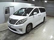 2011 TOYOTA ALPHARD