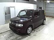 2015 NISSAN CUBE 15X