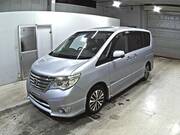 2015 NISSAN SERENA