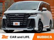 2025 TOYOTA VELLFIRE