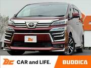 2021 TOYOTA VELLFIRE