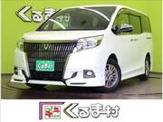 2017 TOYOTA ESQUIRE Gi BLACK TAILORED