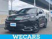 2018 TOYOTA HARRIER