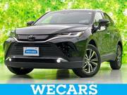 2021 TOYOTA HARRIER
