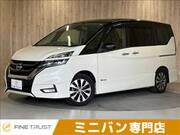 2017 NISSAN SERENA