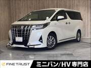 2018 TOYOTA ALPHARD HYBRID