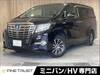 TOYOTA ALPHARD HYBRID