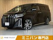 2020 TOYOTA ALPHARD