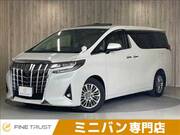 2018 TOYOTA ALPHARD