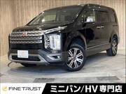 2019 MITSUBISHI DELICA D5