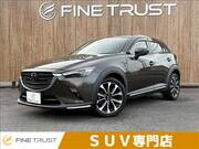 2018 MAZDA CX-3