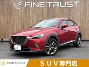 2017 MAZDA CX-3