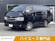 2019 TOYOTA HIACE VAN