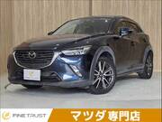 2015 MAZDA CX-3