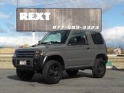 2009 MITSUBISHI PAJERO MINI